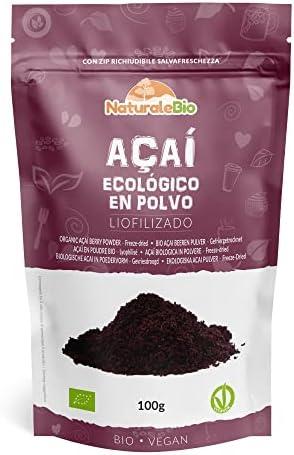 Top 5 Extractos de Bayas de Acai para‍ un Impulso Antioxidante