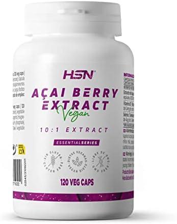 Top‍ 5 ​Extractos de Bayas de⁣ Acai ​para un Impulso Antioxidante