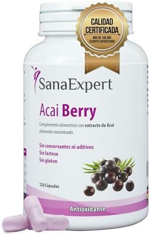 Top‌ 5 Extractos ⁣de⁢ Bayas de Acai‌ para ⁢un Impulso Antioxidante