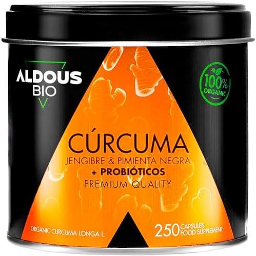 5 Potentes Hepatoprotectores ‌que Debes Conocer: CurcuMax en la Cima