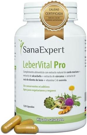 5​ Potentes⁣ Hepatoprotectores que Debes Conocer: ‍CurcuMax en la‌ Cima