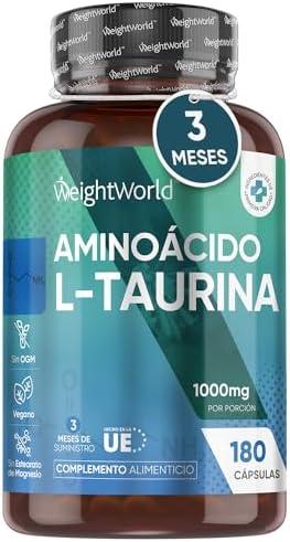 Descubre las Mejores Formas de Aprovechar la Taurina