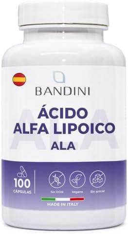 Los Mejores Suplementos‌ de Alfa Lipoico: Tu Solución para la Salud