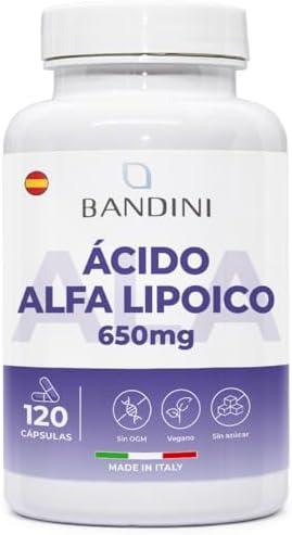 Los Mejores Suplementos de Alfa‌ Lipoico: Tu Solución para la Salud