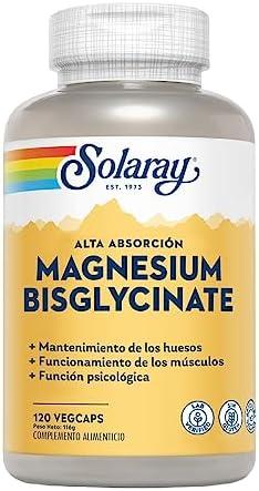 Los Mejores Suplementos de Magnesio‍ de Bisglicinato: ¡Mejora tu Salud Ahora!