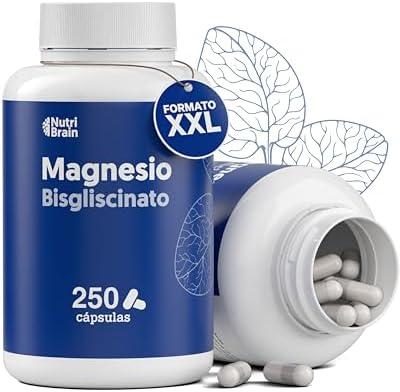 Los Mejores‍ Suplementos de Magnesio de Bisglicinato: ¡Mejora tu Salud Ahora!