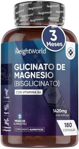 Los⁤ Mejores Suplementos de Magnesio de Bisglicinato: ¡Mejora tu Salud Ahora!