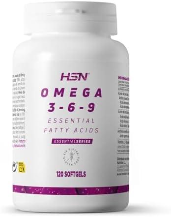 Los 5⁢ Mejores Suplementos de Omega 6: ¡Potencia tu⁤ Salud!