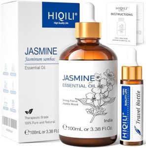 Los 5 Mejores Extractos de Jazmín para tu Belleza Natural