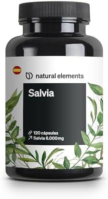 Los Mejores⁣ Productos ⁣con‌ Extracto de Salvia ⁣para una Salud Óptima
