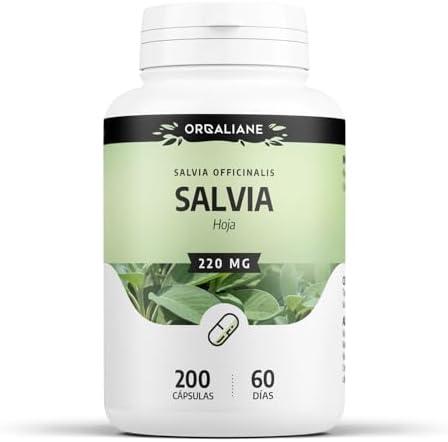 Los Mejores Productos con Extracto de Salvia para ‌una Salud Óptima