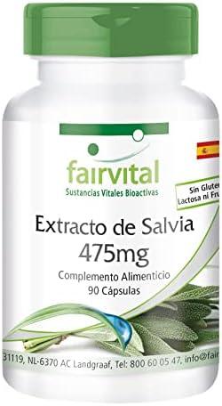 Los Mejores​ Productos‍ con Extracto de Salvia para una Salud Óptima