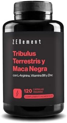 Los 5 Mejores Productos de Tribulus Terrestris - ¡Potencia tu Energía y Rendimiento!