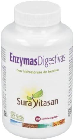 Los mejores suplementos de Enzimas Digestivas: ¡Mejora‍ tu‌ digestión!