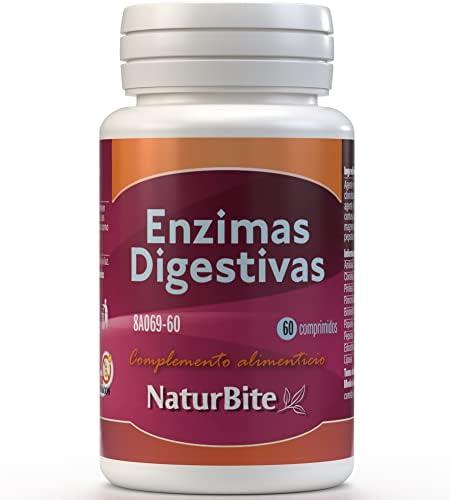 Los mejores suplementos de Enzimas Digestivas: ¡Mejora tu digestión!