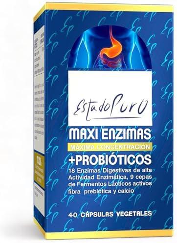 Los mejores suplementos de Enzimas Digestivas: ¡Mejora tu digestión!