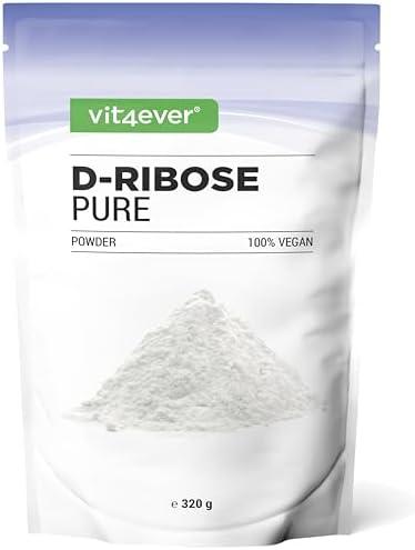 Los mejores suplementos de⁢ D-Ribosa para mejorar ​tu salud