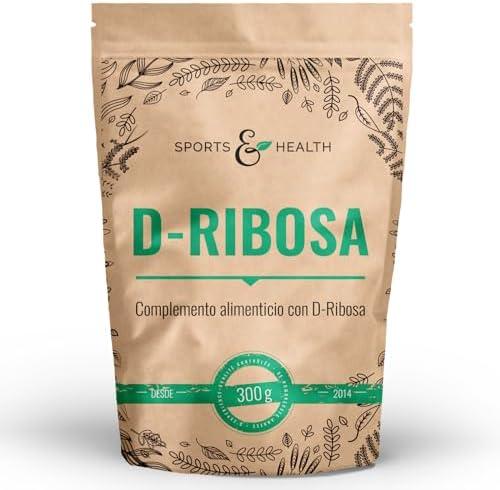 Los mejores suplementos de D-Ribosa para mejorar tu salud