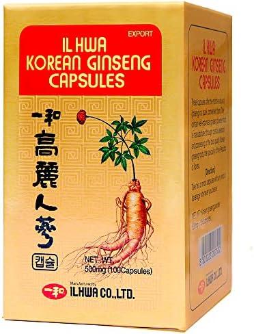 Los mejores productos⁣ de Ginseng ⁣Rojo: ¡Potencia tu energía!