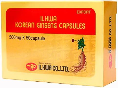 Los mejores productos de⁢ Ginseng Rojo: ¡Potencia tu energía!