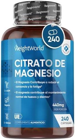 ¡Potencia tu salud con los mejores suplementos de magnesio!