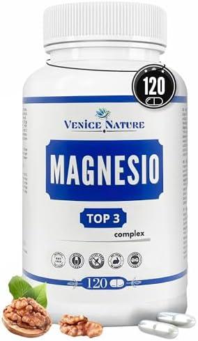 ¡Potencia tu salud con los mejores suplementos de magnesio!