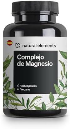 ¡Potencia tu salud con los mejores suplementos de magnesio!