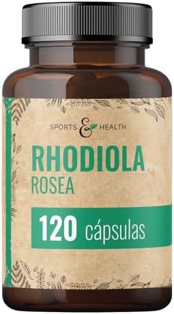 Los mejores suplementos​ de ⁢Rhodiola Rosea: Potencia tus niveles de energía