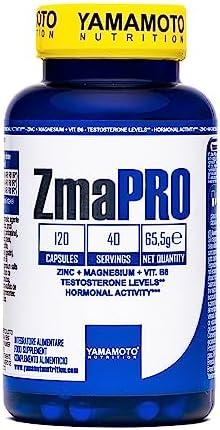 ¡Potencia tus entrenamientos con ZMA! Descubre​ los mejores productos