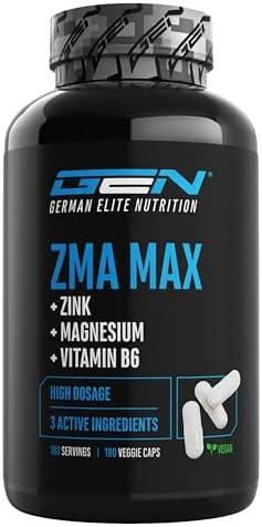 ¡Potencia ⁤tus entrenamientos con ZMA!⁣ Descubre ‍los mejores productos
