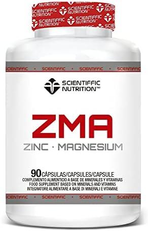 ¡Potencia tus entrenamientos con ZMA! Descubre los mejores productos
