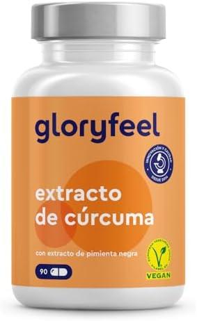 Los mejores suplementos de Extracto de Cúrcuma: ¡Potencia tu⁢ salud!