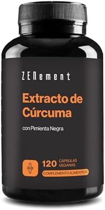 Los mejores suplementos de Extracto de Cúrcuma: ¡Potencia tu salud!