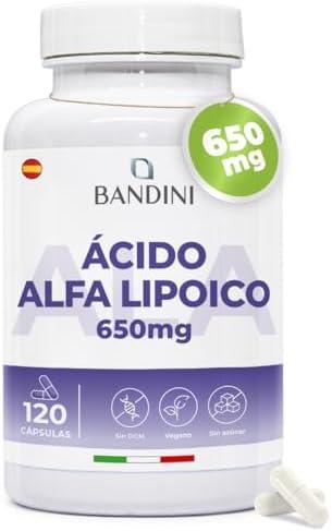 Los‍ Mejores Suplementos de Alfa ‌Lipoico: Potencia tu Salud