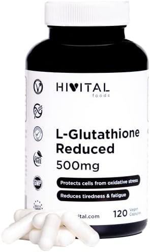 ¡Descubre los Mejores Productos de Glutatión para una Piel Radiante!