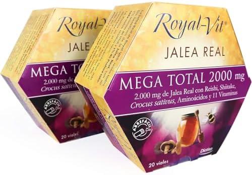 Los ‍mejores productos de Jalea Real: Potencia tu salud con lo⁤ mejor⁣ de la naturaleza