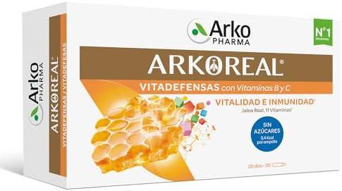Los mejores ‌productos⁢ de ​Jalea Real: ‌Potencia tu salud con lo mejor de la⁤ naturaleza