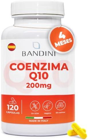 Los​ 5 ⁢mejores productos de ⁤Q10 ⁤coenzima: rejuvenece‍ tu piel​ YA