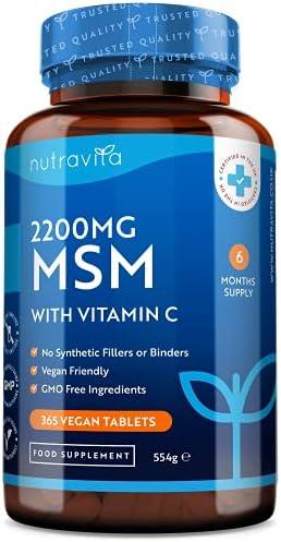 Potente combinación: ⁣MSM + ‌DMSO para máximo alivio