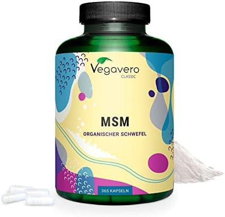 Potente combinación: MSM + DMSO para máximo alivio