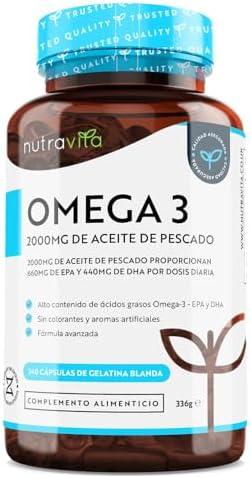 Los mejores estabilizadores de Omega‌ 3: ¡Potencia‌ tu salud!