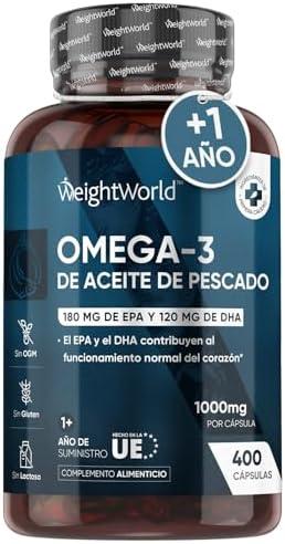 Los mejores ​estabilizadores de Omega 3: ¡Potencia tu salud!