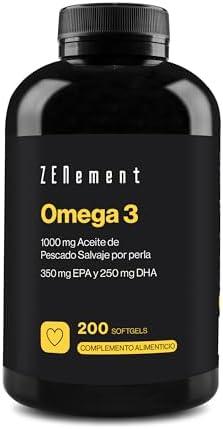 Los mejores⁤ estabilizadores de Omega 3: ¡Potencia tu salud!