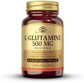 Top Productos de L-Glutamina para Mejorar tu Rendimiento
