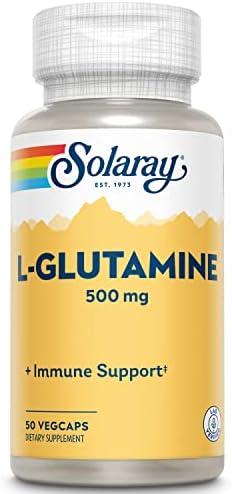 Top Productos de⁢ L-Glutamina para ‌Mejorar⁤ tu Rendimiento