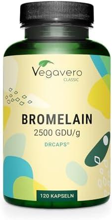 Los mejores⁢ suplementos de bromelina: ¡potencia tu salud!