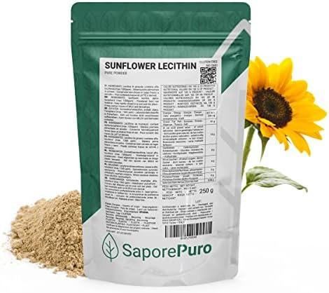 Descubre las Mejores Opciones de Lecitina de Girasol: ¡Potencia tus Comidas!