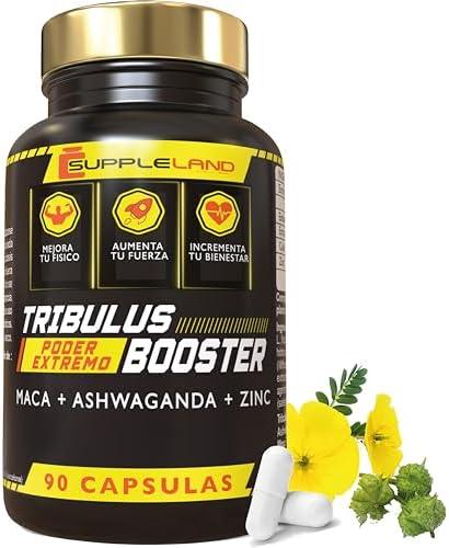 Los‍ Mejores Suplementos de Tribulus Terrestris del 2021