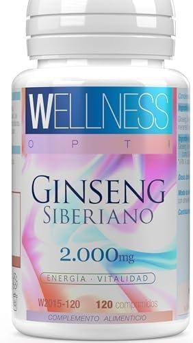 Las 5 Mejores ​Marcas de Ginseng ⁣Siberiano para Mejorar tu Salud