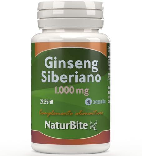 Las ‌5 Mejores Marcas ‍de Ginseng Siberiano para Mejorar tu Salud